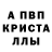 Первитин кристалл Lana Golana